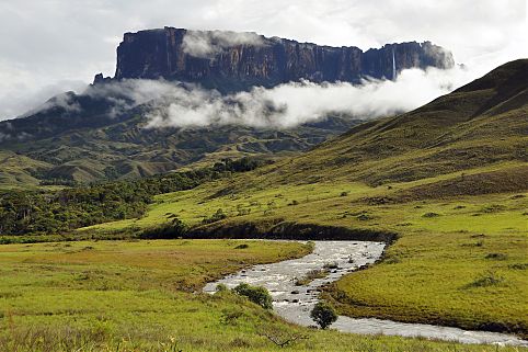 Monte Roraima, RR