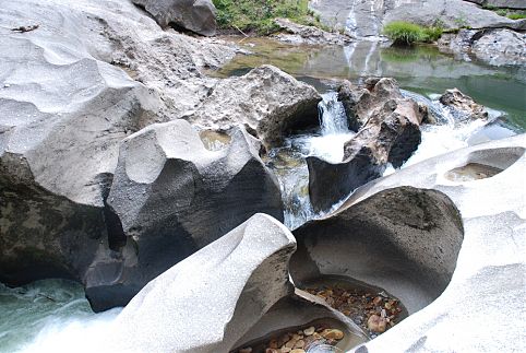 Vale da Lua, Chapada dos Veadeiros, GO