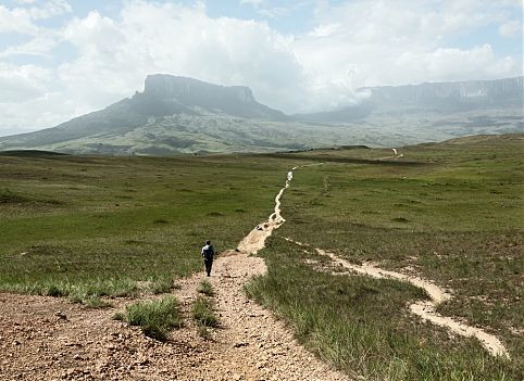 Monte Roraima, RR