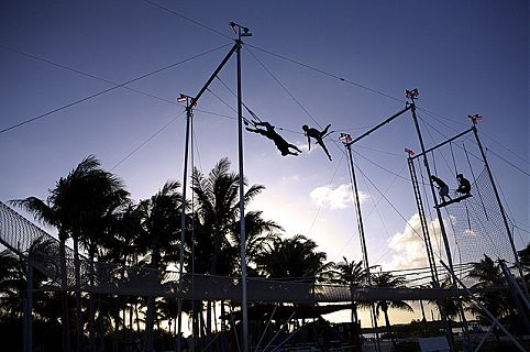 Cidades históricas, cruzeiros e resorts são apostas vitaminadas para viagens com jovens 