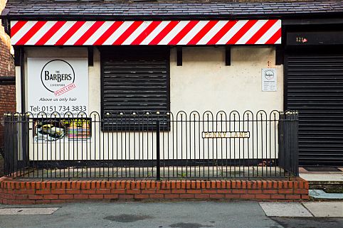 Barbearia da Penny Lane 