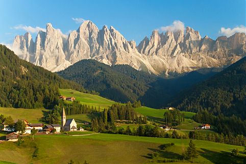 Dolomites