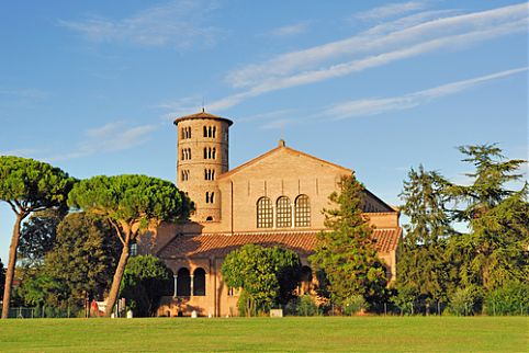 Basílica de Ravenna