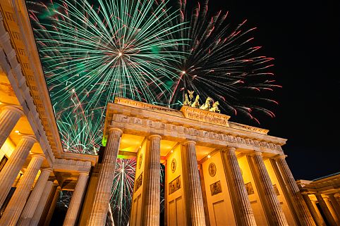 25 anos da queda do Muro de Berlim - novembro/2014