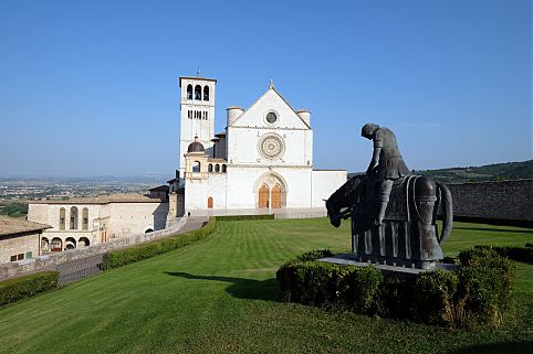 Basilica de Sao Francisco de Assis 