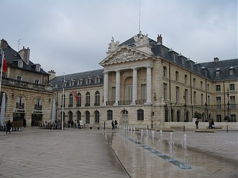 Palais dês Ducs - Dijon - Borgonha