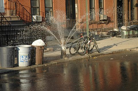 Rua do Brooklyn, Nova York