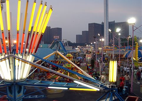 Coney Island Park