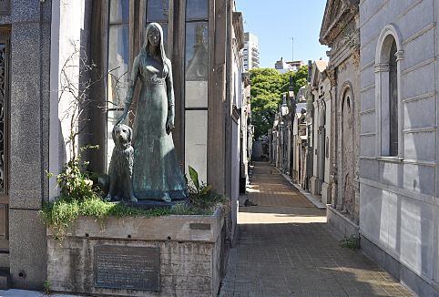 Cementério La Recoleta