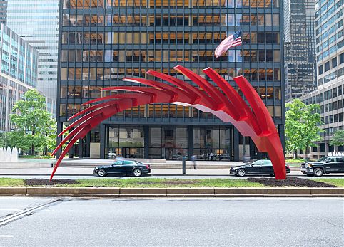 Santiago Calatrava em Nova York