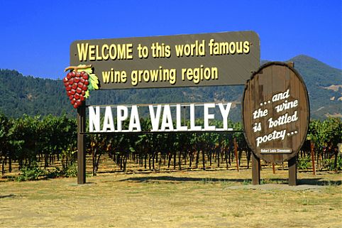 Napa Valley - California