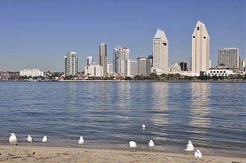 Aproveite o melhor da estação nas cidades de Los Angeles, San Diego e São Francisco