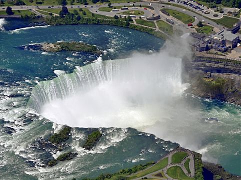 Um tour pelos encatos naturais e urbanos 