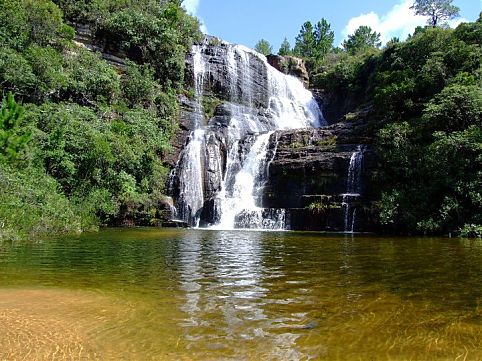 Prá fugir da folia - Canyons e Cachoeiras de Itararé, PR