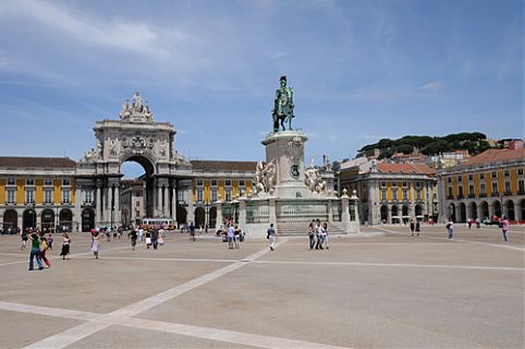 Praça do Comercio - Lisboa