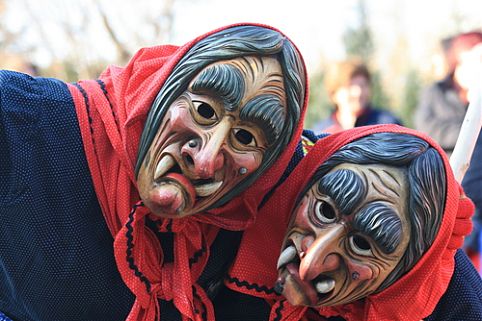 Carnaval em Colônia - Alemanha