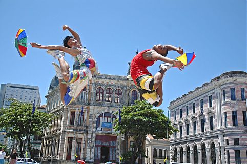 Carnaval de Recife - PE