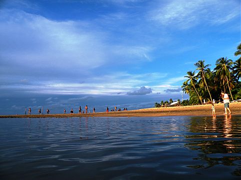 Peninsula de Maraú - BA