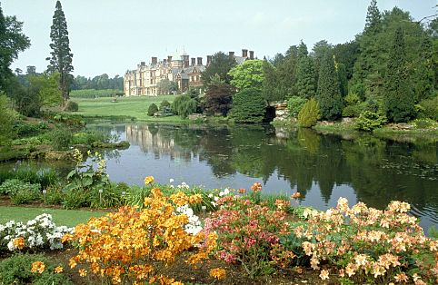 Sandringham, Norfolk, Inglaterra 