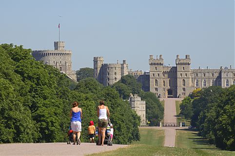 Castelo de Windsor 