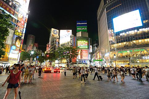 Shibuya ,Tóquio