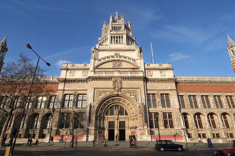 V&A Museum. Londres