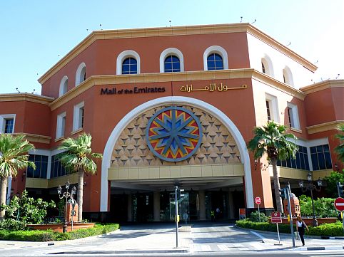 Mall of Emirates, Dubai, Emirados Árabes