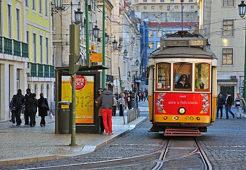 Lisboa, Portugual