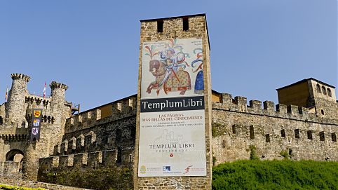 Castelo dos Templarios, Ponferrada