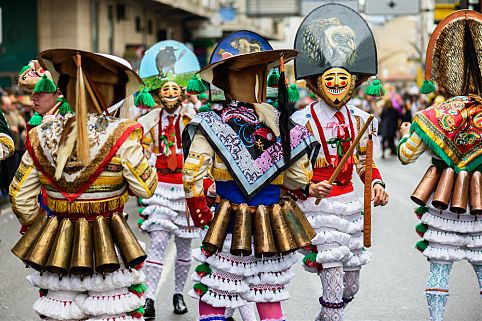 Carnaval em Ourense