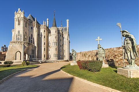 Palácio Episcopal de Astorga