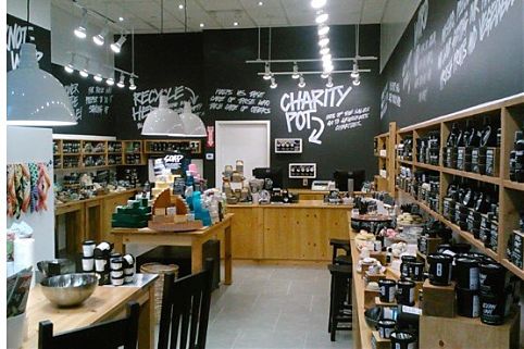 Lush, Nova York