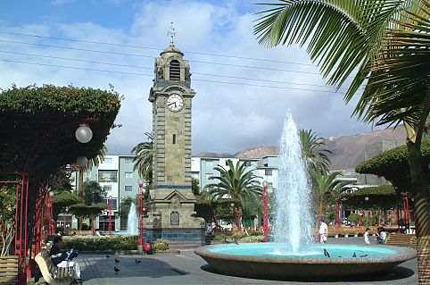 Plaza de Antofagasta