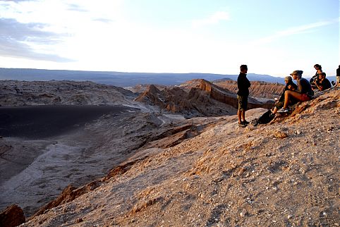 Valle de la Luna