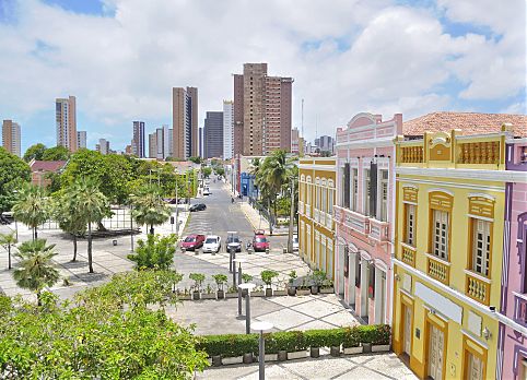 Cidades-sede da Copa das Confederações são destino certo para amantes do futebol e de belas paisagens