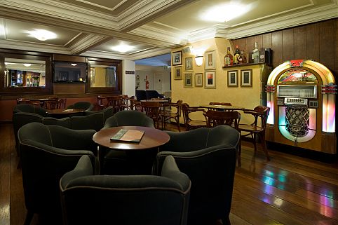 Hotel Frontenac - Campos do Jordão