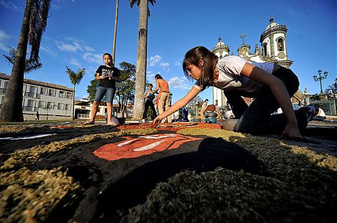 Destinos que misturam celebração da data e atrativos imperdíveis para o Corpus Christi