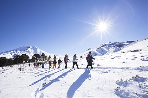 Corralco, Chile