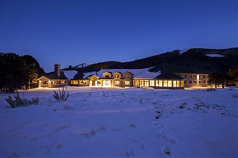 Corralco Mountain & Ski Resort