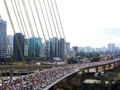 Corridas e maratonas para você não perder o pique nem mesmo em dias de folga