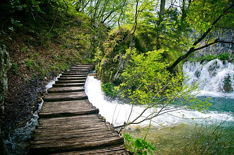 Parque Nacional de Plitvice - www.np-plitvicka-jezera.hr