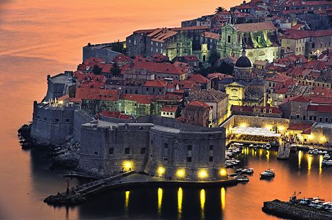 Dubrovnik, Croácia