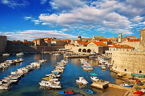 Porto de Dubrovnik