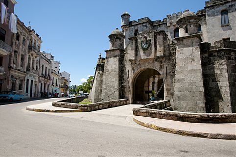 Castillo de La Real Fuerza 