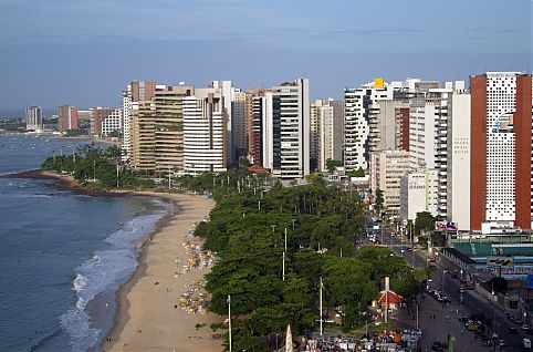 4. Fortaleza, CE