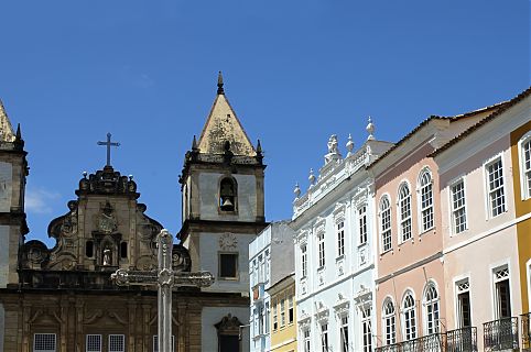 3. Salvador, BA