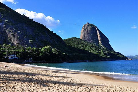 2. Rio de Janeiro, RJ