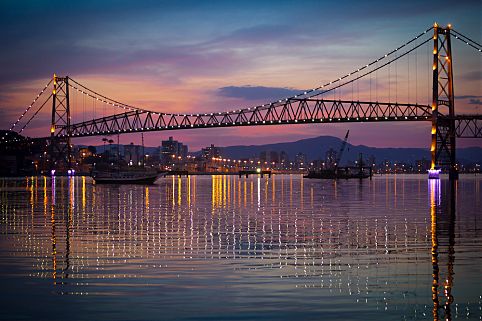 9. Florianópolis, SC