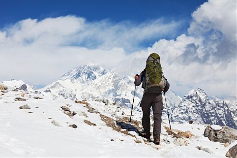 Himalaia, Nepal 