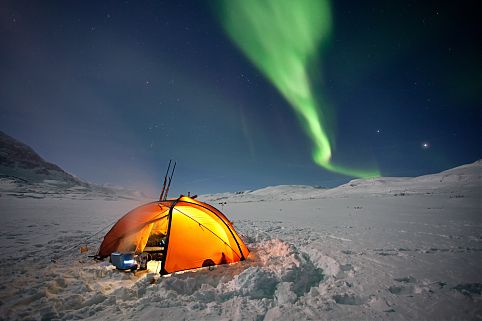 Northern Lights, Alaska 